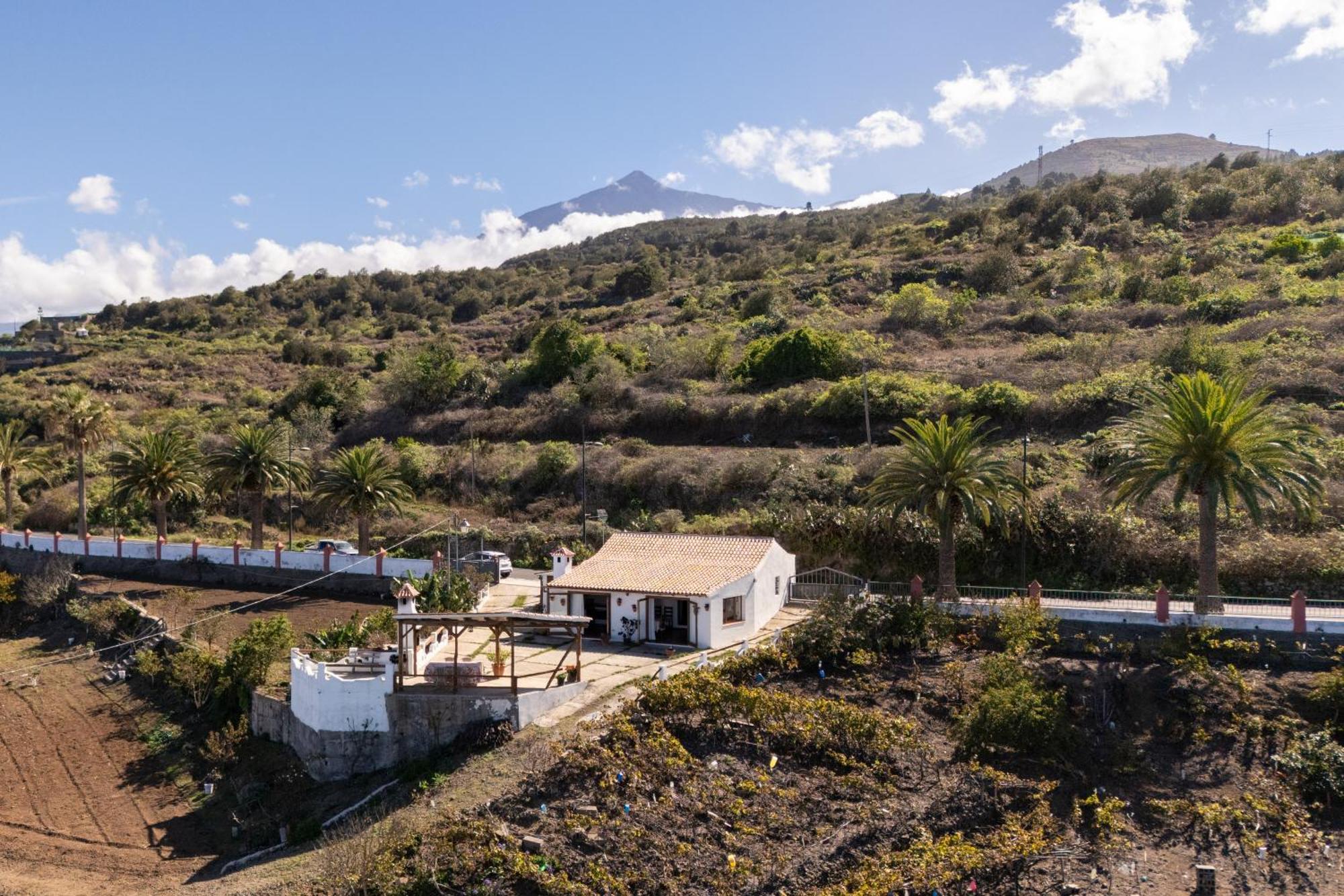 Casa Rural Los Barros Genoves Екстер'єр фото