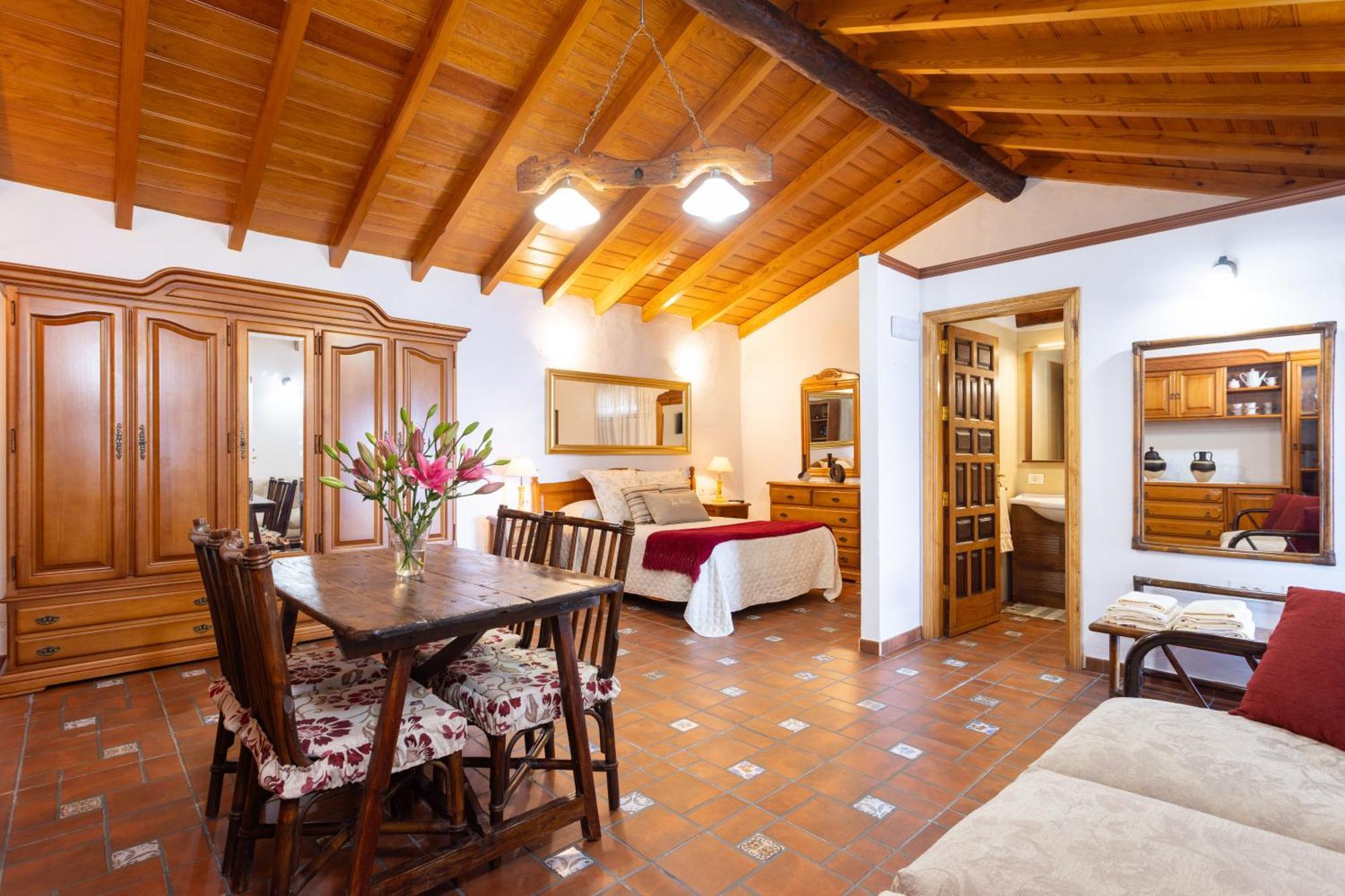Casa Rural Los Barros Genoves Екстер'єр фото