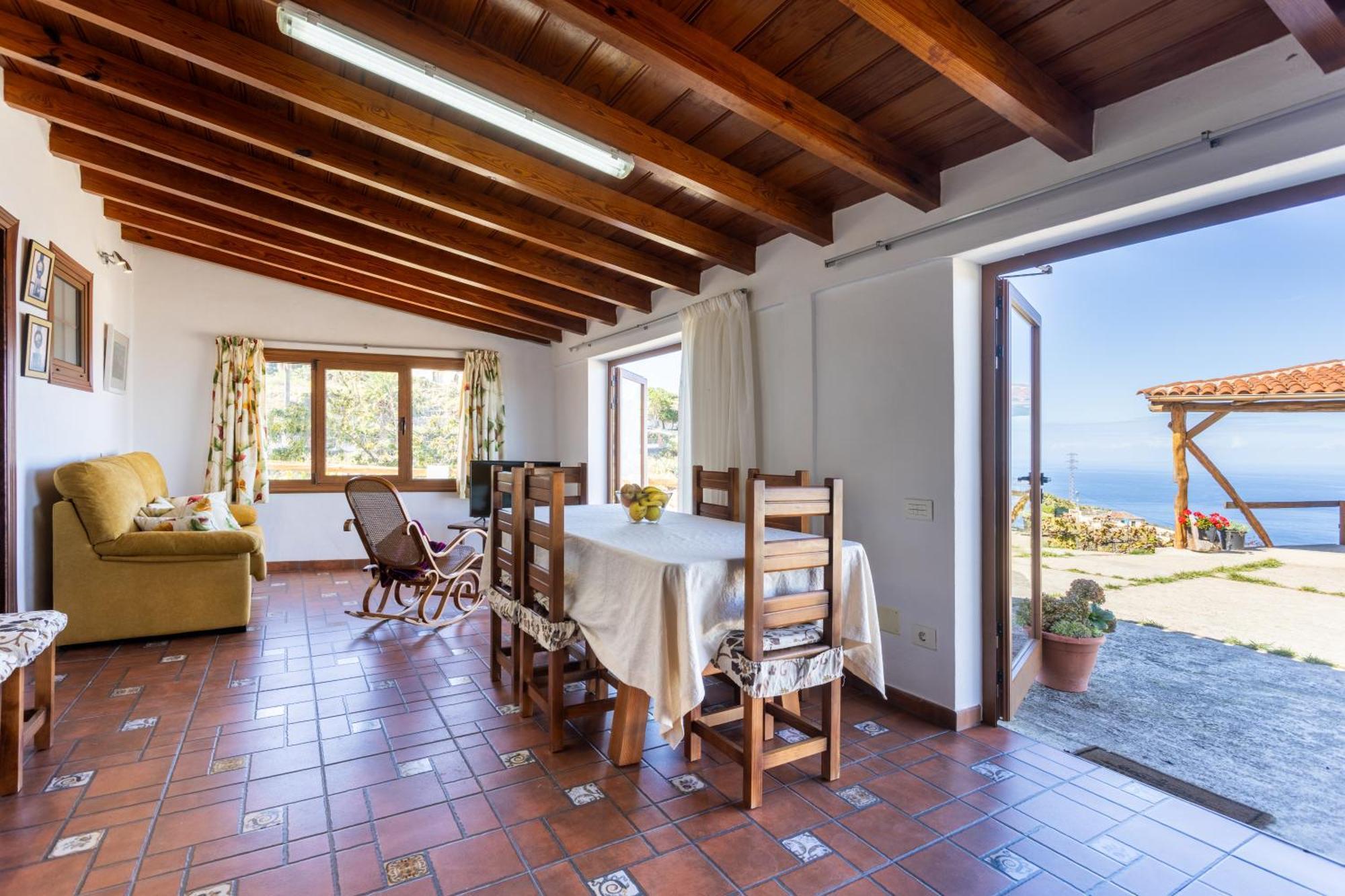 Casa Rural Los Barros Genoves Екстер'єр фото