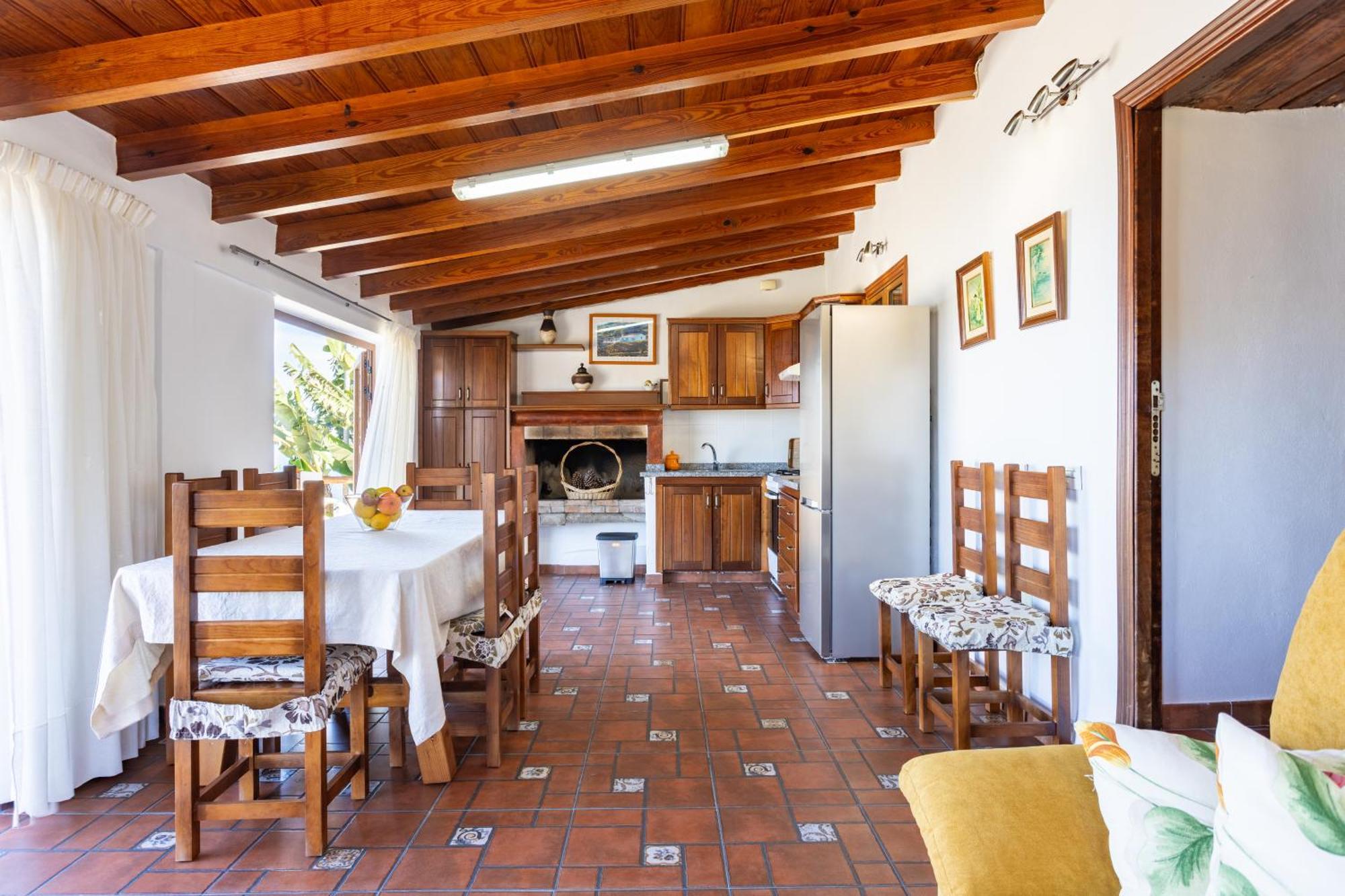 Casa Rural Los Barros Genoves Екстер'єр фото
