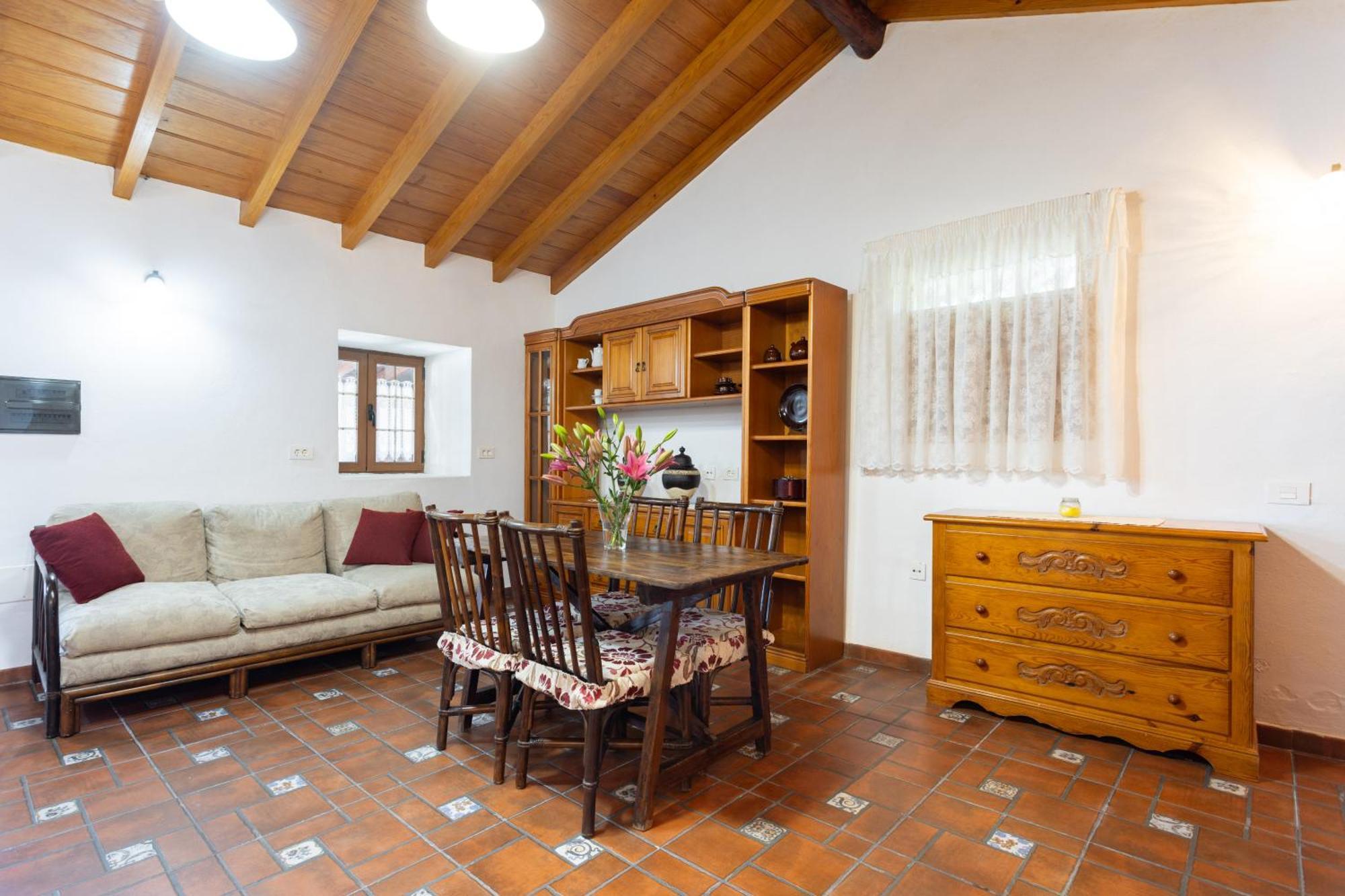 Casa Rural Los Barros Genoves Екстер'єр фото