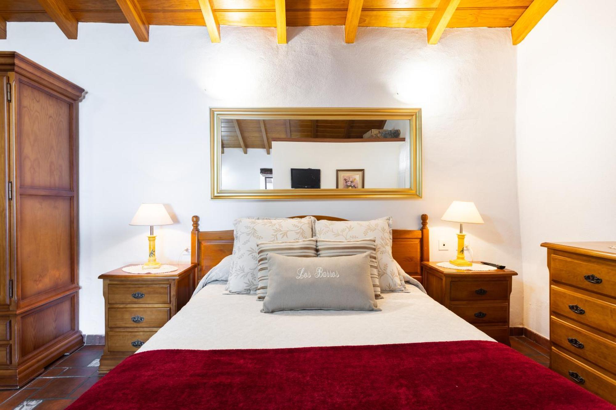 Casa Rural Los Barros Genoves Екстер'єр фото