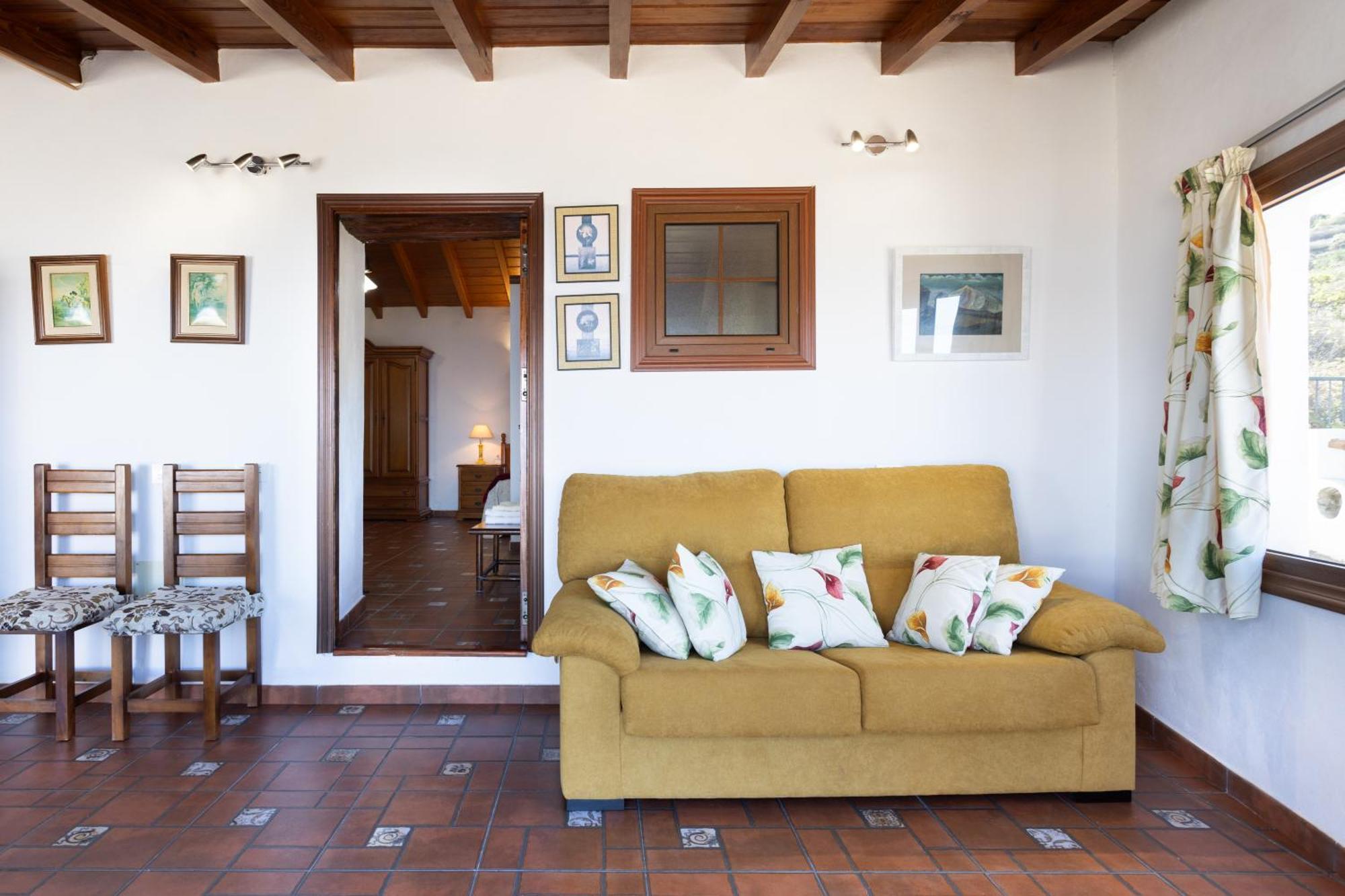 Casa Rural Los Barros Genoves Екстер'єр фото