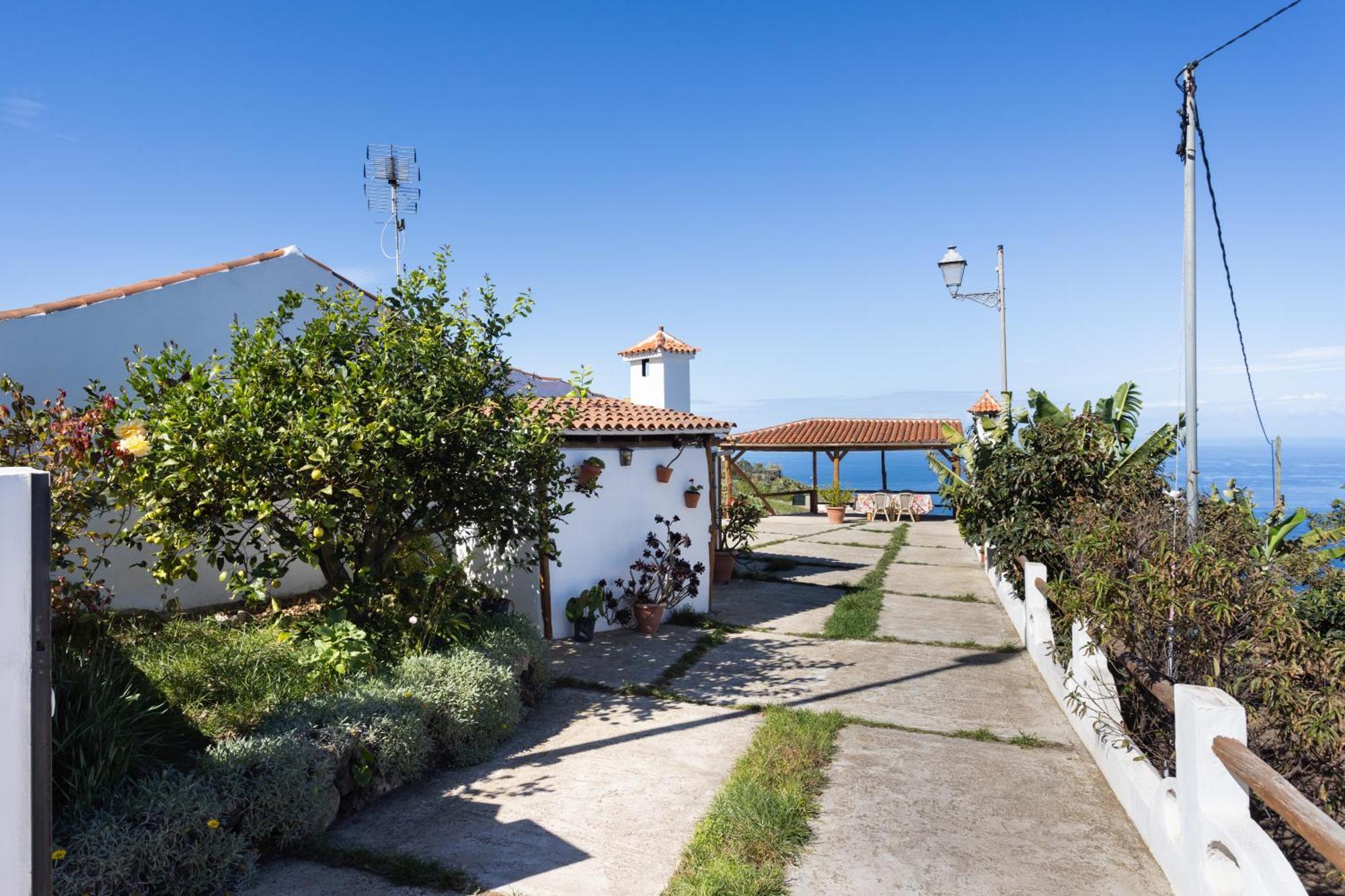 Casa Rural Los Barros Genoves Екстер'єр фото