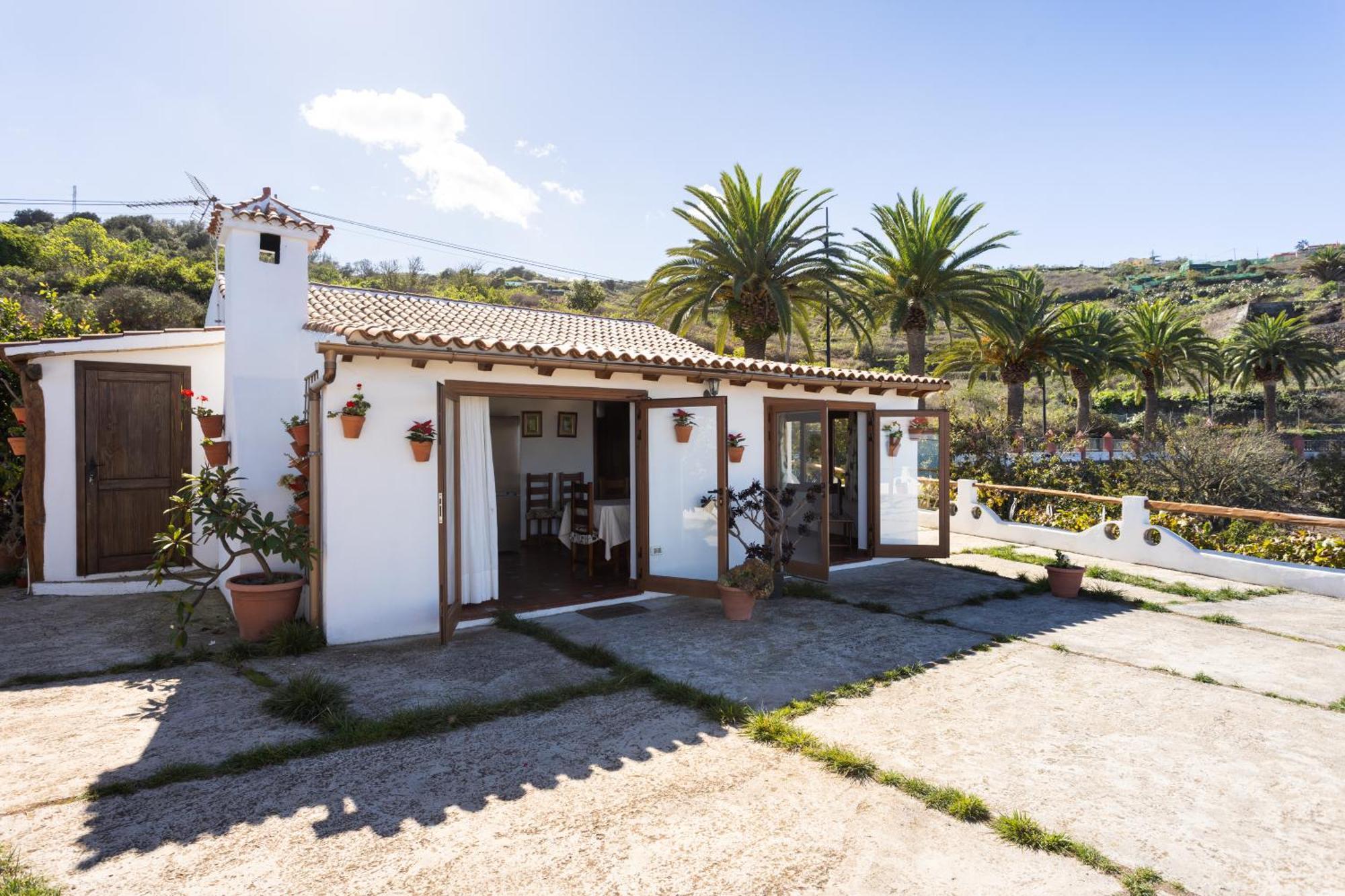 Casa Rural Los Barros Genoves Екстер'єр фото