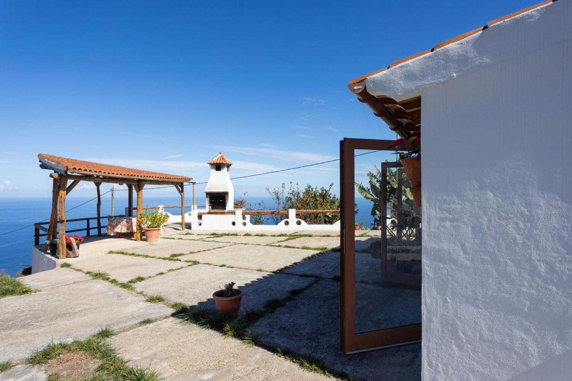 Casa Rural Los Barros Genoves Екстер'єр фото