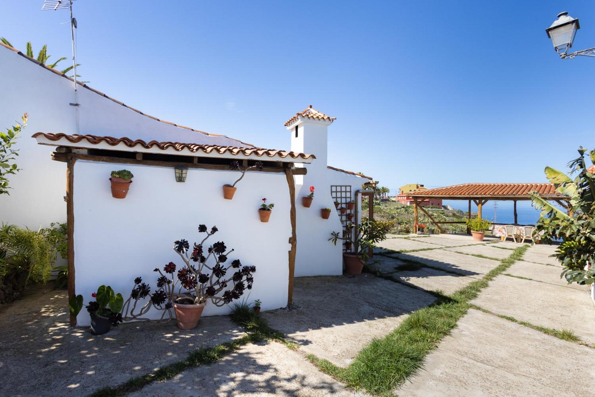 Casa Rural Los Barros Genoves Екстер'єр фото