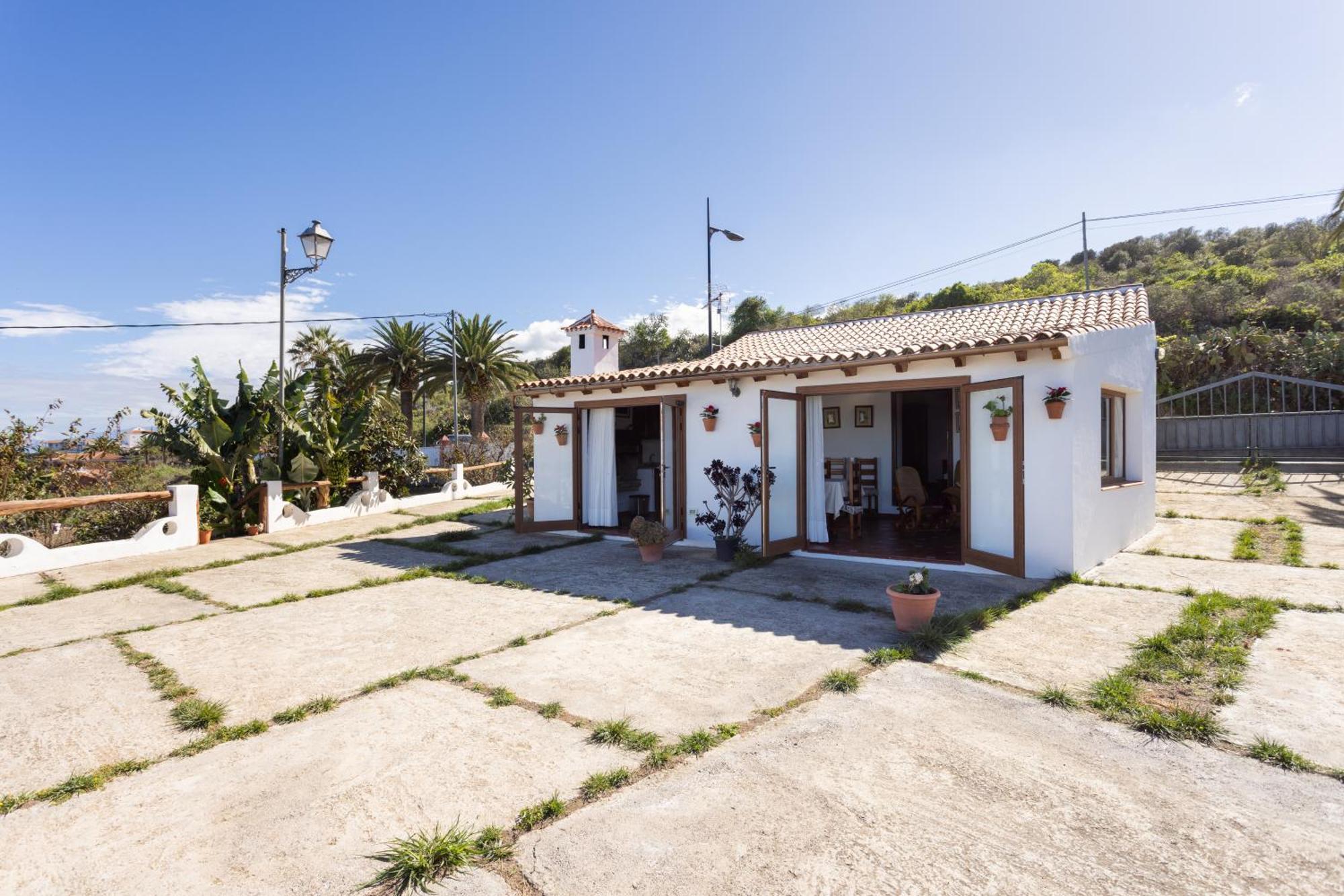 Casa Rural Los Barros Genoves Екстер'єр фото